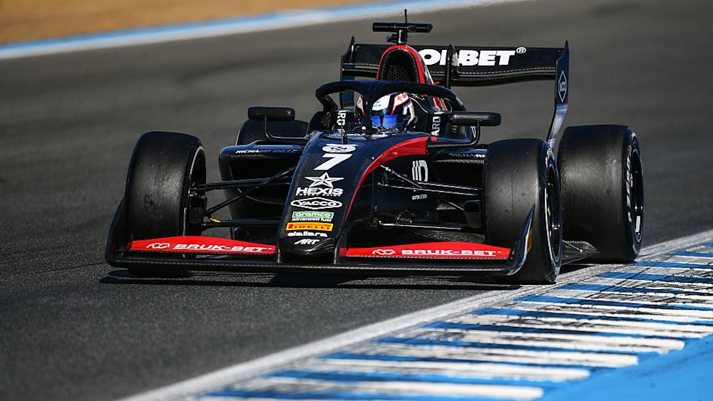 The 17-year-old revealed what he feels will be key for him to learn in the 2026 season