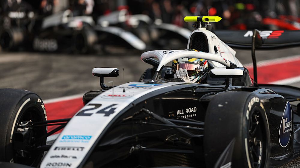 Ho will be returning for a second season in F3 in 2026 with Rodin Motorsport