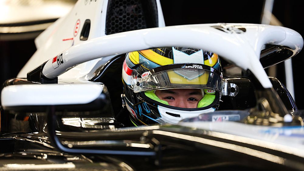 The Singaporean driver revealed where he thinks things went wrong during his rookie season 