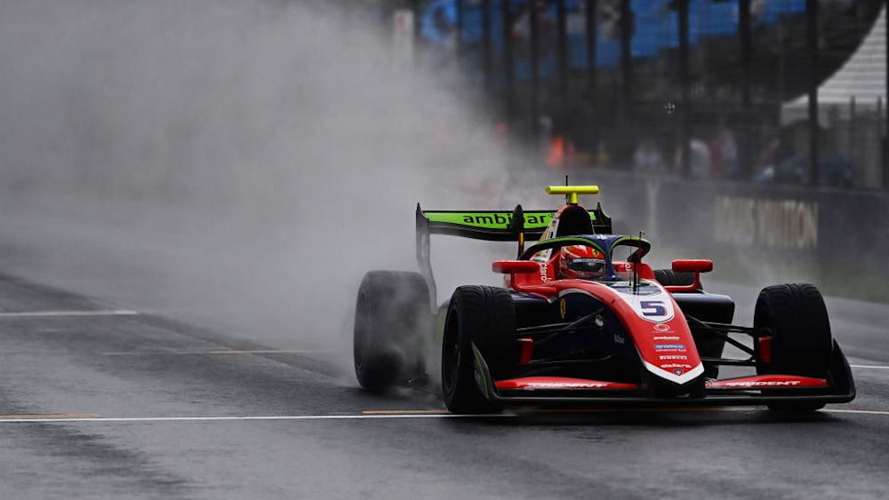 FIA Formula 3 2025 Season Review – Off the mark in Melbourne and onto Bahrain