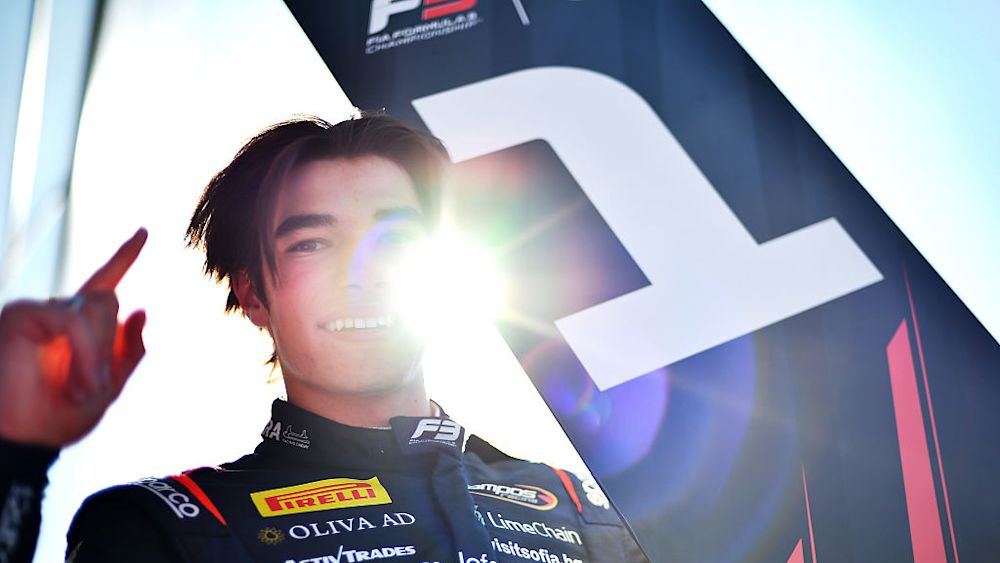 Tsolov looked to have clawed back vital ground but a post-race DSQ took valuable points away