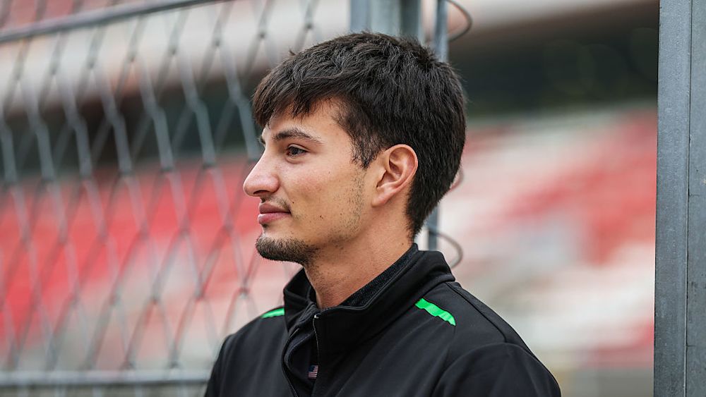 Benavides is looking to take another step forward in 2026 after promising signs last season