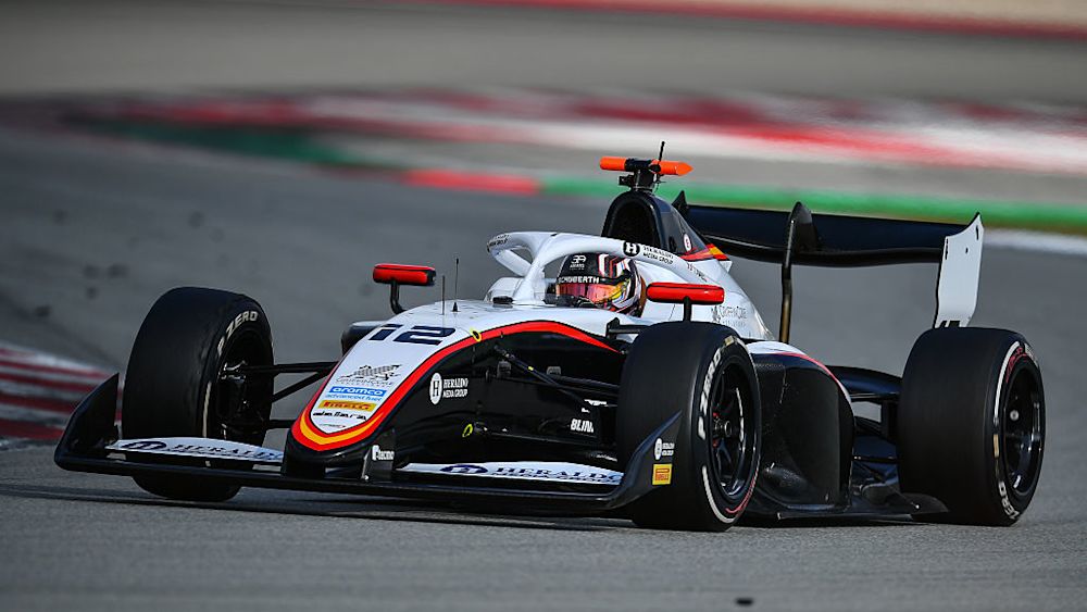 The Frenchman says his work with Campos is already going well ahead of pre-season testing