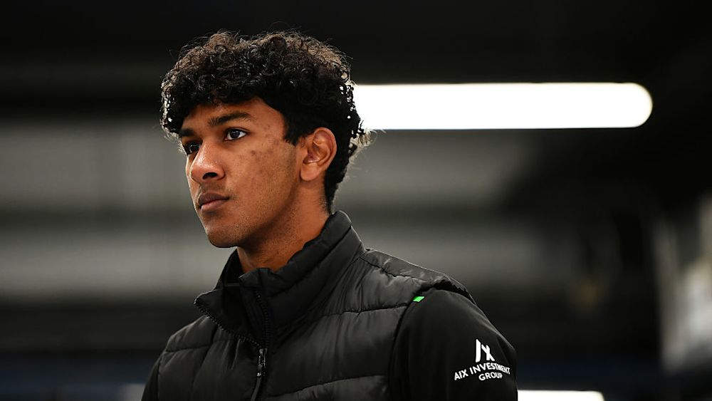 David is expecting there to be a lot of support from Sri Lankan fans this season