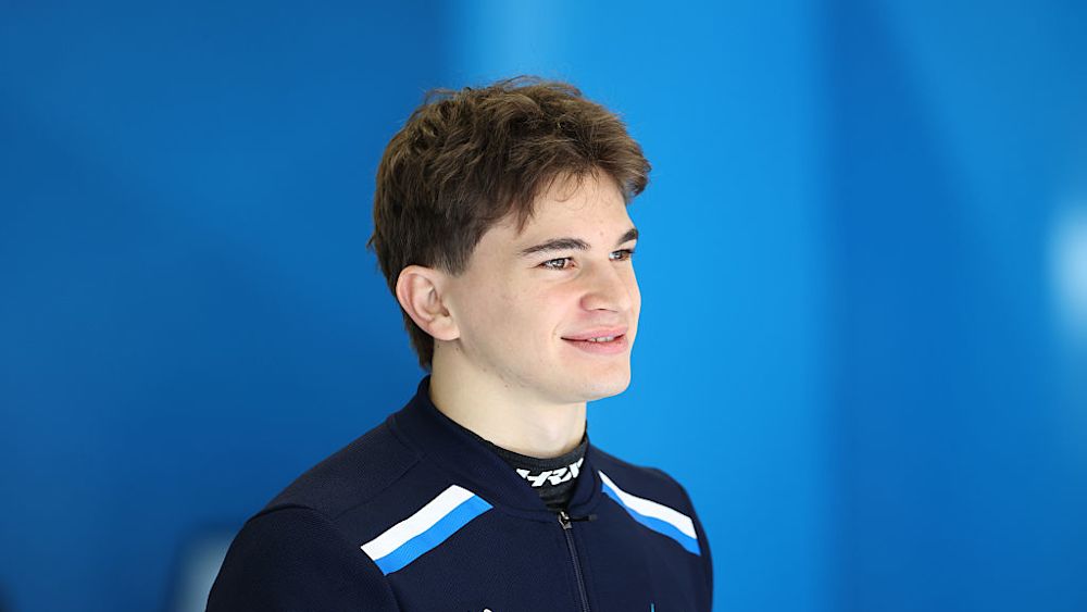 Lacorte set the fastest lap in the afternoon session on Day 3 of testing 