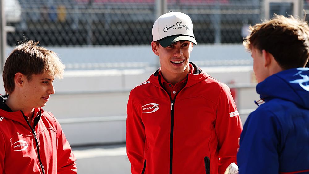 Pirro says the friendship between Sharp L and Wharton R has brought a good dynamic to the team