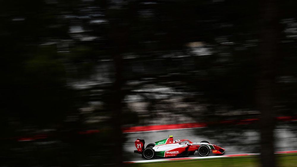 Wharton is looking forward to racing at home for Round 1