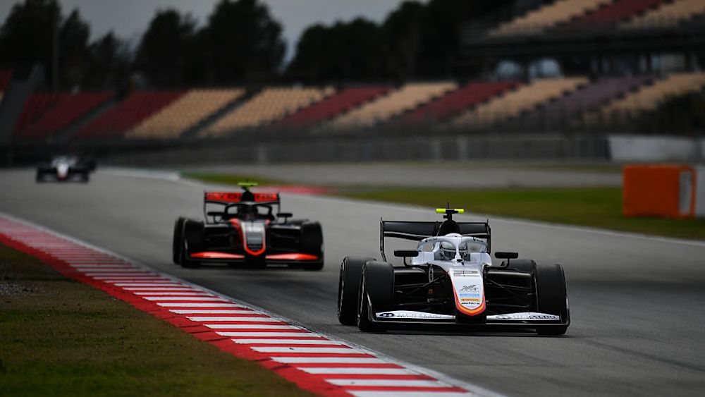 McCarthy says he is expecting the 2026 season to be very close