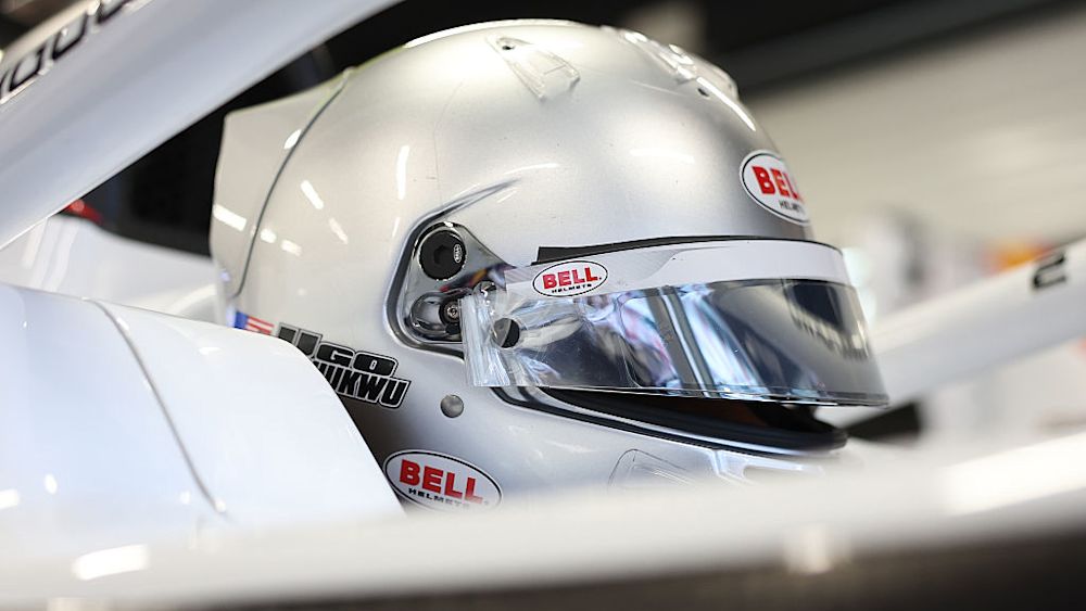 Ugochukwu is feeling confident after a strong winter with Campos and also in New Zealand