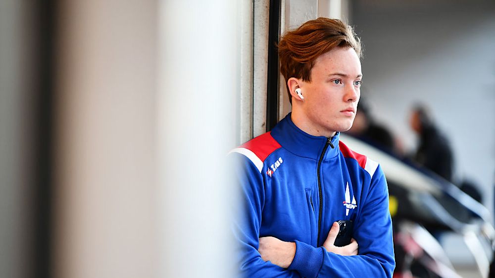 Stromsted is the one driver in TRIDENTs line-up that has experience at Melbourne