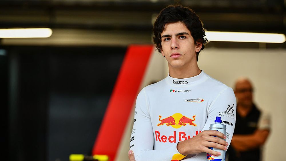 Rivera has been working hard to get back to full fitness