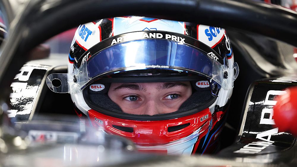 Gladysz is feeling confident after a strong winter of preparation