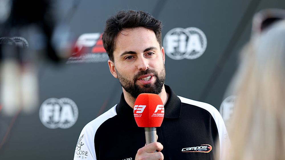 Campos was impressed with his teams start to the 2026 season and has high hopes going forward