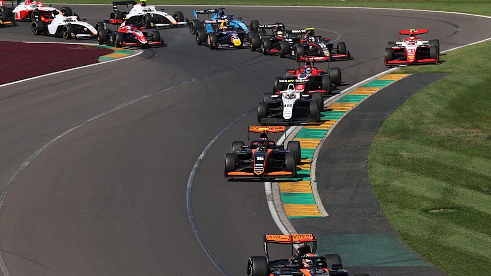 Badoer says he and Rodin must continue to push with competition high