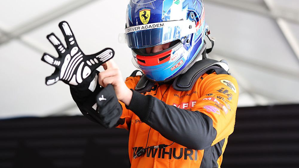 The Finnish driver spoke about the need for his team to support him in his setup direction