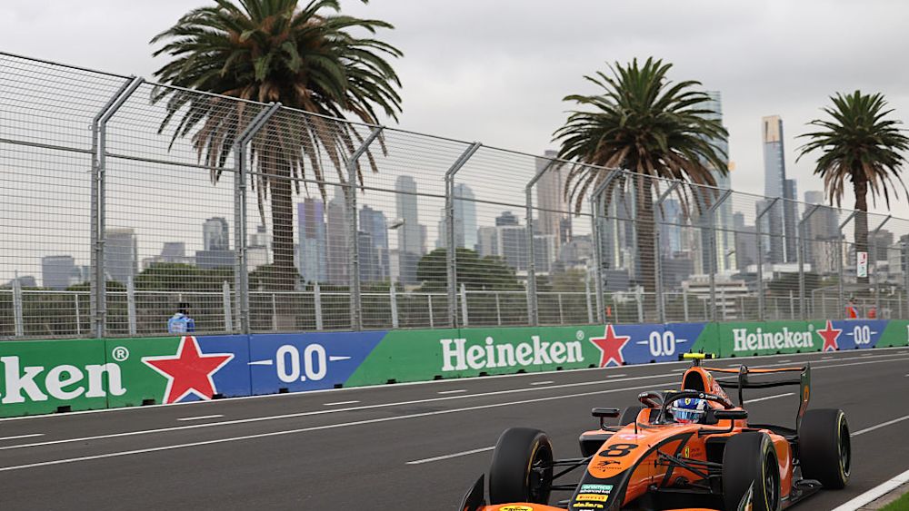 Taponen spoke about how his driving style is very different to that of his teammate