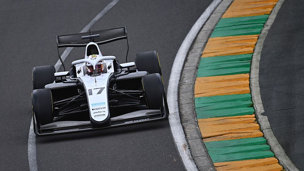 Clerot would prefer to win from last on the grid than from pole