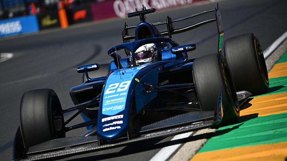 Lacorte would prefer to win his home race once than in Monaco three times