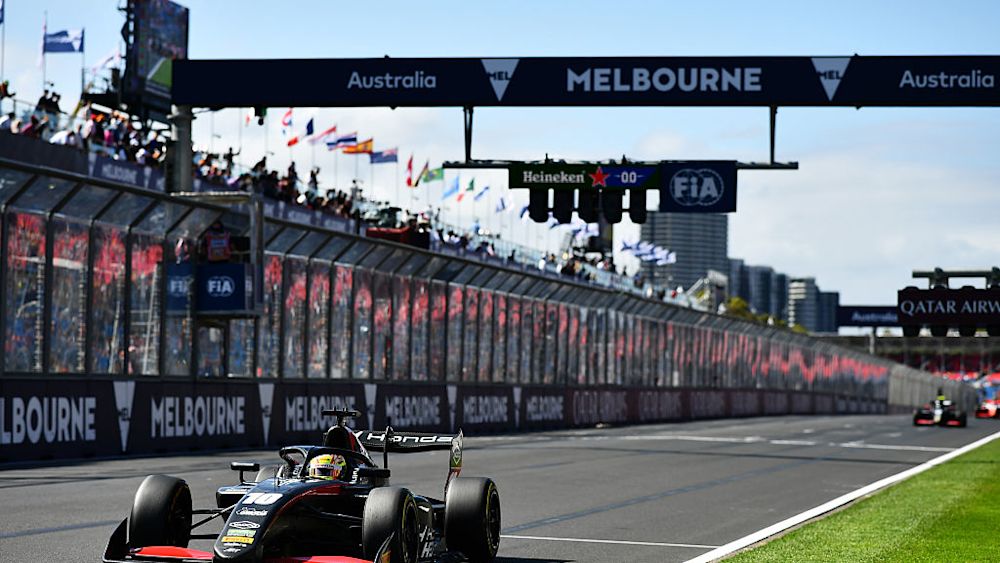 Kato would prefer to win his home race but is looking forward to racing in Monaco this year