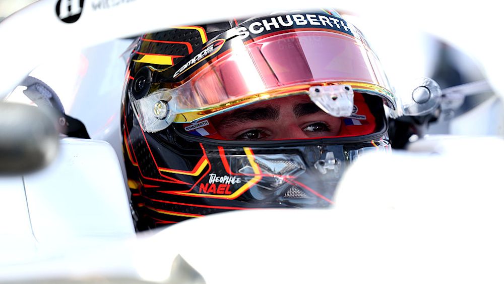 The Campos driver is focused on maximising the teams pace in the upcoming rounds
