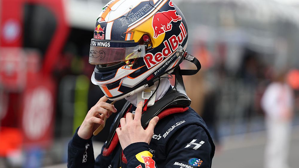 The Red Bull Junior Team driver has high hopes going into the European phase of the campaign