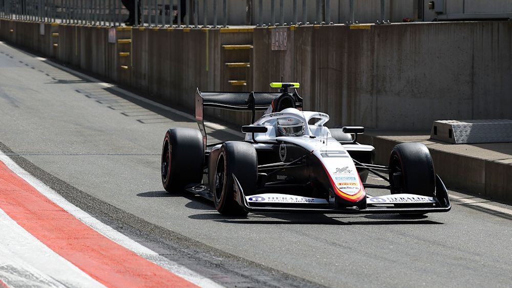 The American driver says that the team is working well and pace looks good in Austria