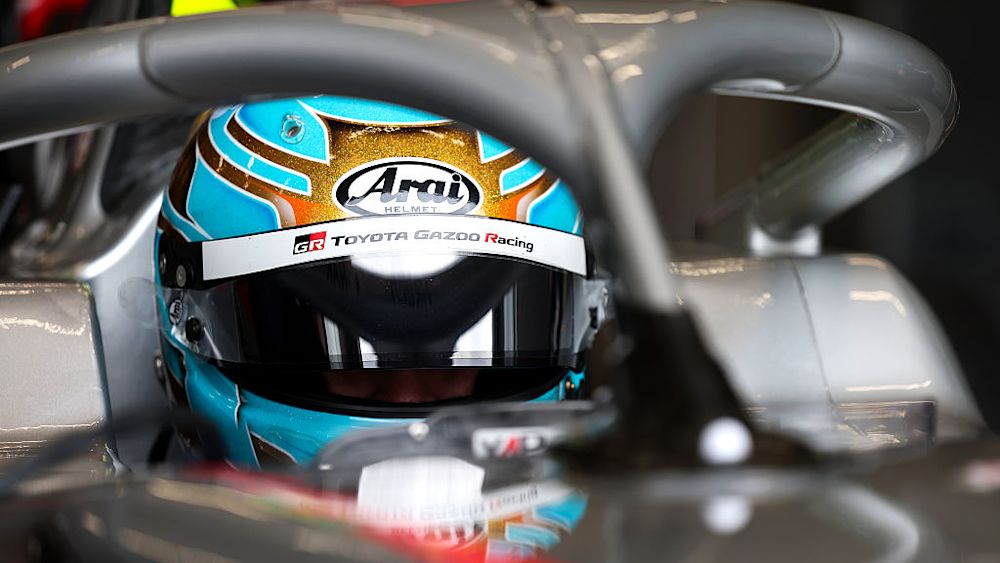 Nakamura is working to improve before taking to the streets of Monaco