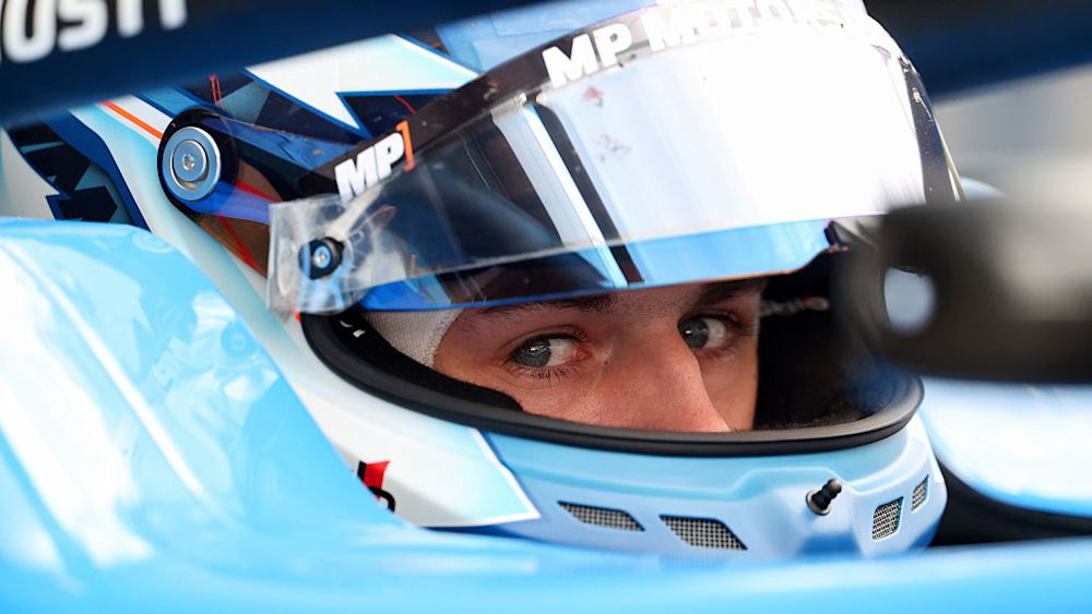 Giusti is confident that he can fight at the front moving forward