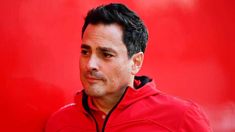 Mitas says his team must improve in qualifying after showing impressive race pace