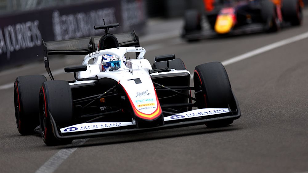 Nael has taken every pole so far in 2026 while Rivera made an impressive debut in Monaco
