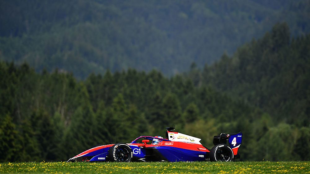 Stromsted is expecting a tight battle for Pole Position around the Red Bull Ring