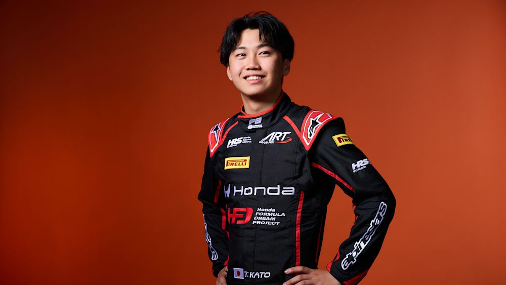 TAITO KATO