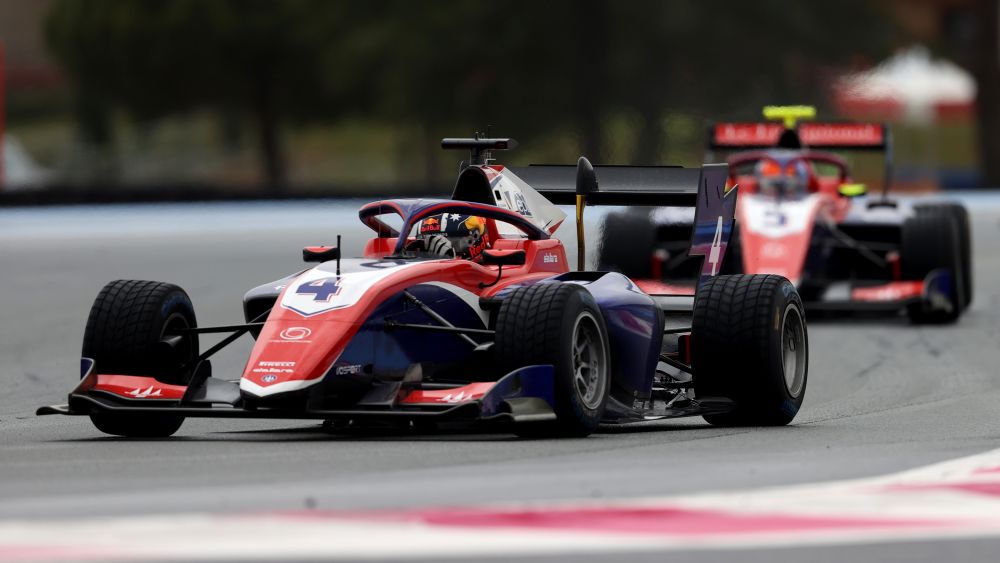 Doohan And Leclerc Become Race Winners F2 Fanatic