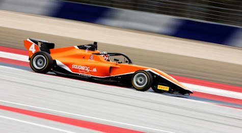 Pre-season Testing Concludes With Final Day at the Red Bull Ring