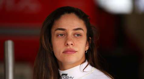 García We need to keep working and finish the job