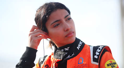 Three drivers receive penalties after Race 3 in Monza