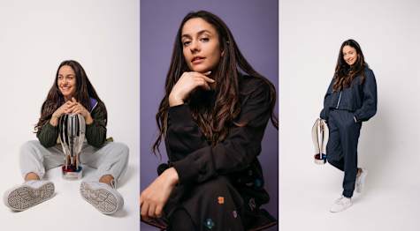 Work hard never give up and follow your dreams Marta García on making history the mindset of a Champion and overcoming barriers 