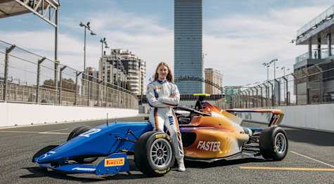 PUMA to become Official Partner of F1 ACADEMY