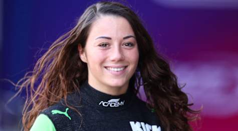 Carrie Schreiner aiming to continue 2023 growth throughout tougher second season 