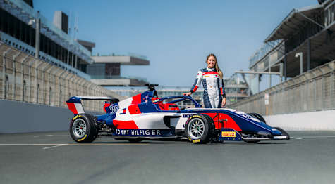 F1 ACADEMY announces Tommy Hilfiger as Official Partner