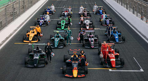 Jeddah Preview Your guide to the 2024 F1 ACADEMY season opener 