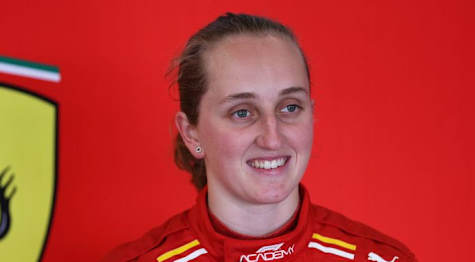 Weug hails positive test after finding keys to unlock pace in ever-changing conditions