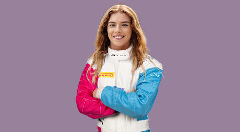 Courtney Crone announced as Wild Card entry for F1 ACADEMY Round 2 in Miami