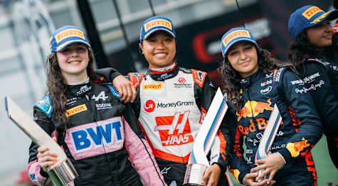 Round 3 in Review Leading protagonists emerge and glory on home turf 