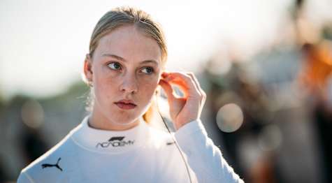 Nobels motivated to turn her tough start to the season around and move up the top 10