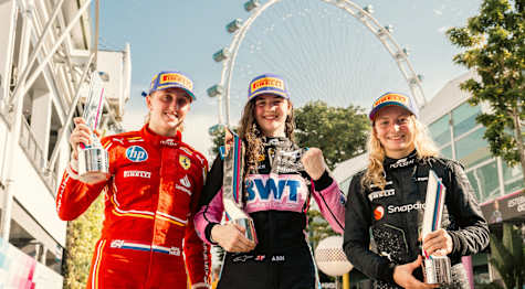 Round 5 in Review Feeling the heat and running the streets 