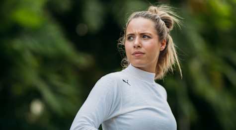 Martí confident in converting Practice pace as she targets much-needed points  