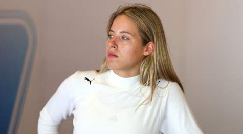 Martí still searching for improvement after strong Day 2 pace