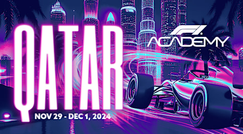 Lusail Preview Talking points ahead of Round 6