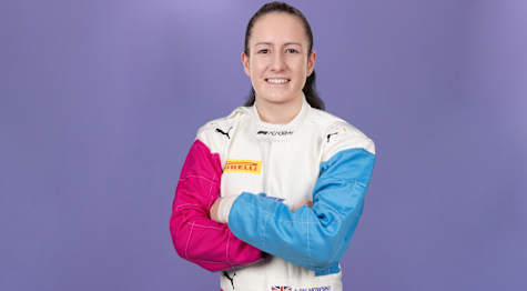 Alisha Palmowski confirmed as Wild Card entry for Round 6 in Qatar